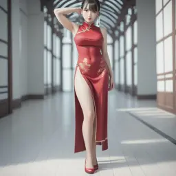 シネマ風のカラーリング