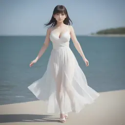 ミッドショットでの置き換え